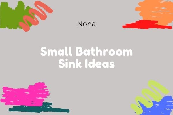 Small Bathroom Sink Ideas